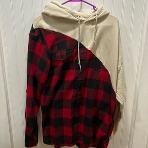 Getting rid of clothes